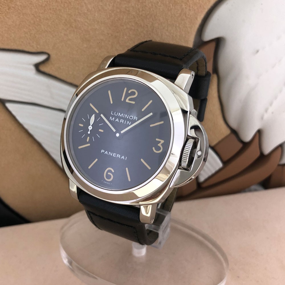 Panerai Luminor Marina Quadrante Trizio PAM00001